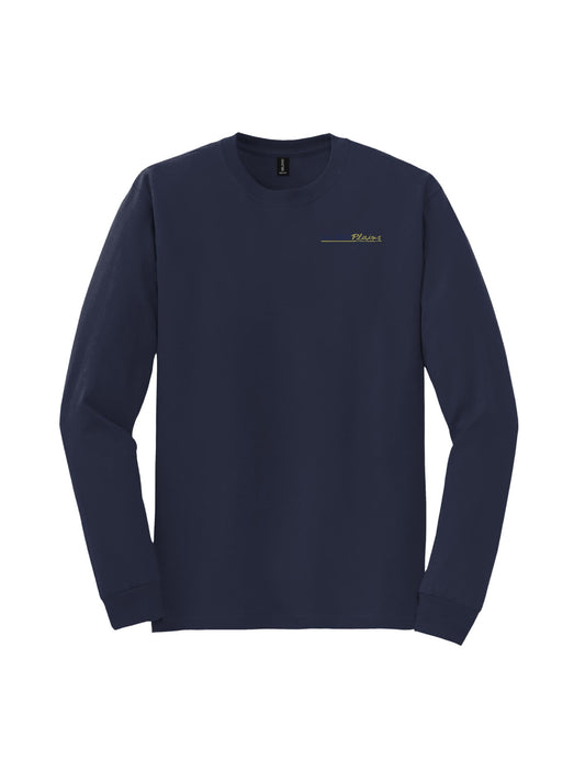 MPM118. Gildan® DryBlend® 50 Cotton/50 Poly Long Sleeve T-Shirt