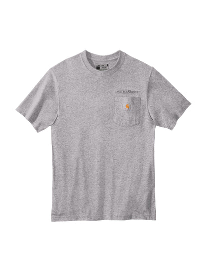 MPM119. Carhartt ® Workwear Pocket Short Sleeve T-Shirt