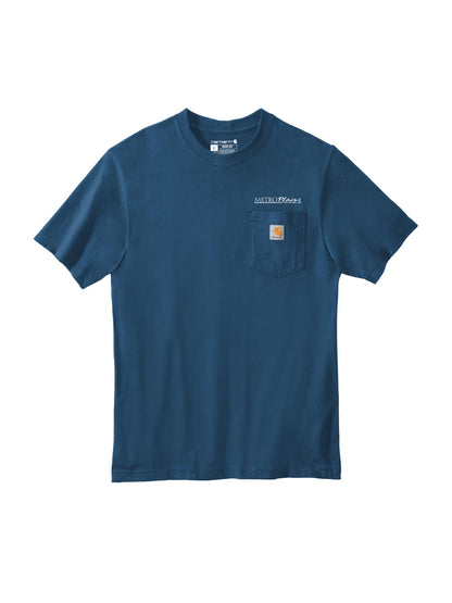 MPM119. Carhartt ® Workwear Pocket Short Sleeve T-Shirt