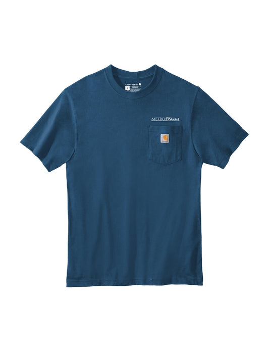 MPM119. Carhartt ® Workwear Pocket Short Sleeve T-Shirt