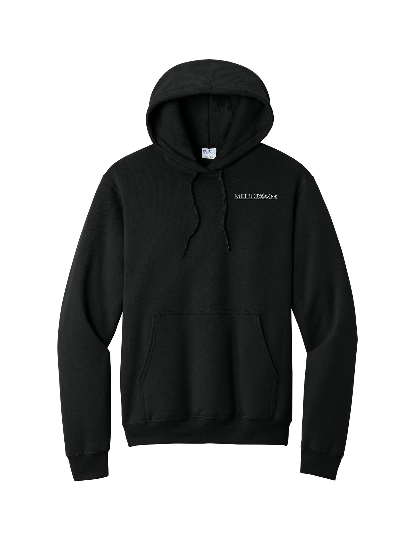 MPM121. Port & Company® - Core Fleece Pullover Hoodie