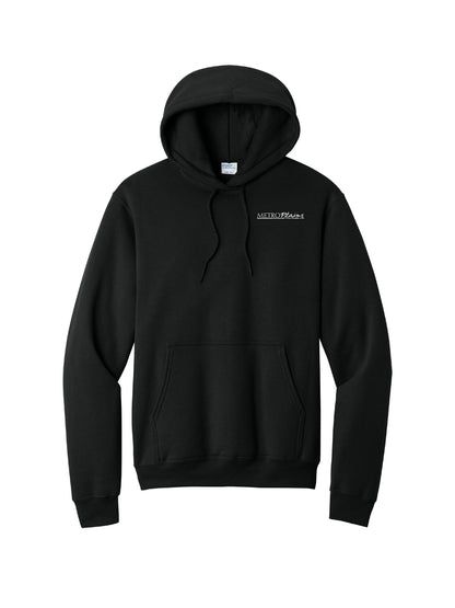 MPM121. Port & Company® - Core Fleece Pullover Hoodie