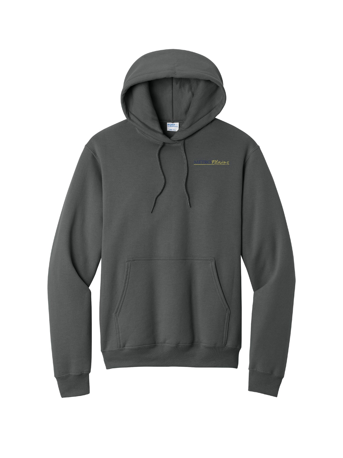 MPM121. Port & Company® - Core Fleece Pullover Hoodie