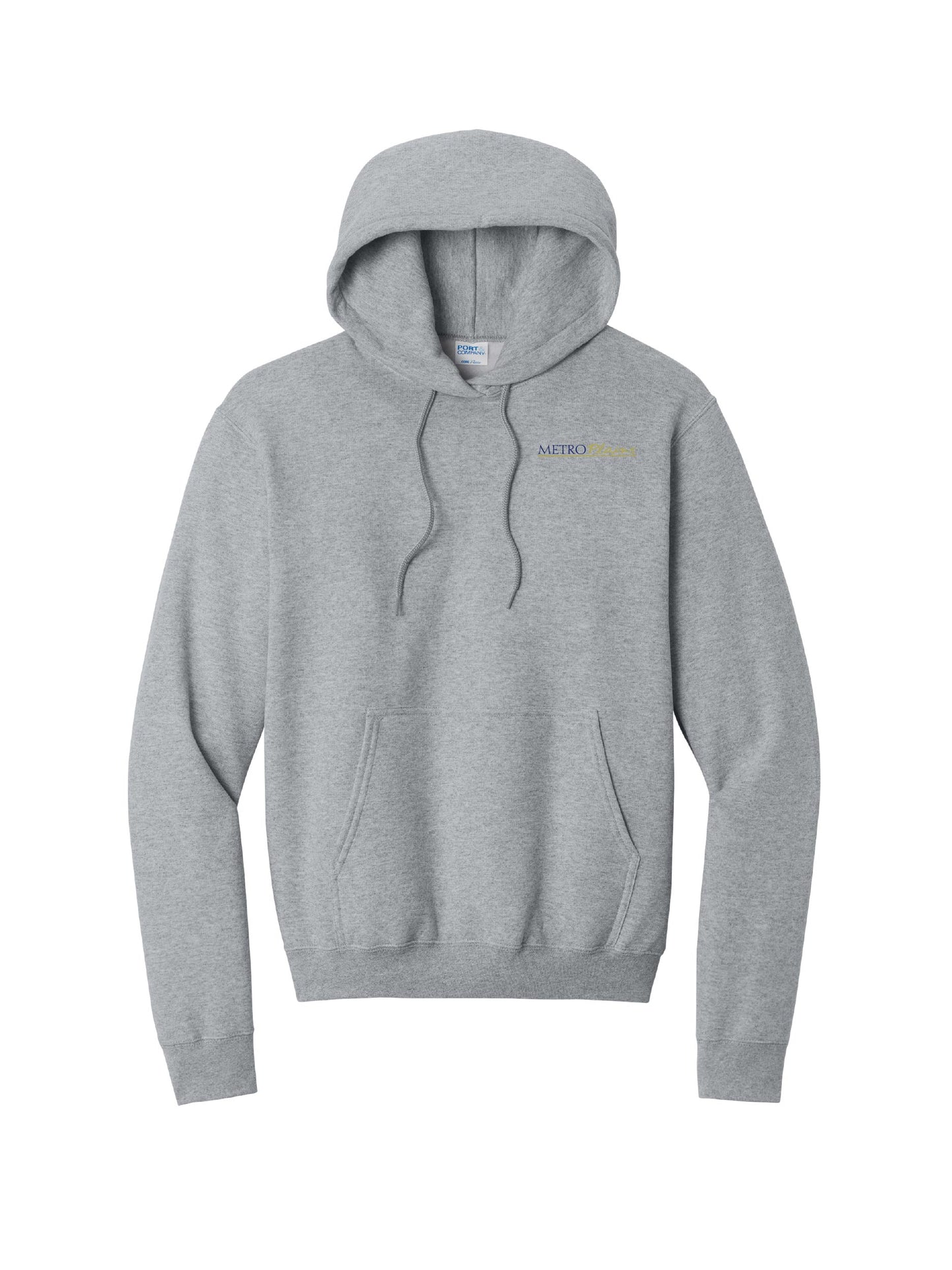 MPM121. Port & Company® - Core Fleece Pullover Hoodie