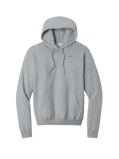 MPM121. Port & Company® - Core Fleece Pullover Hoodie