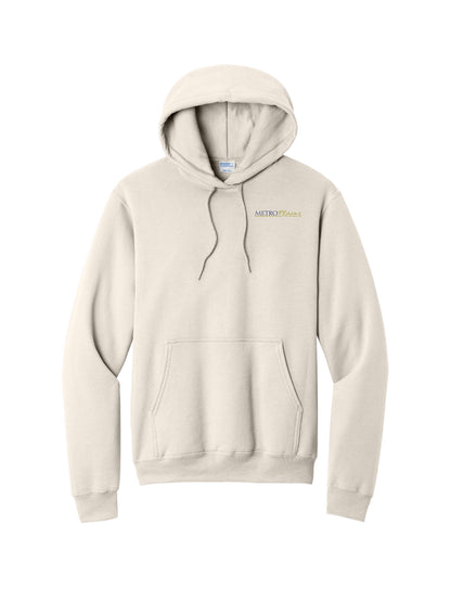 MPM121. Port & Company® - Core Fleece Pullover Hoodie