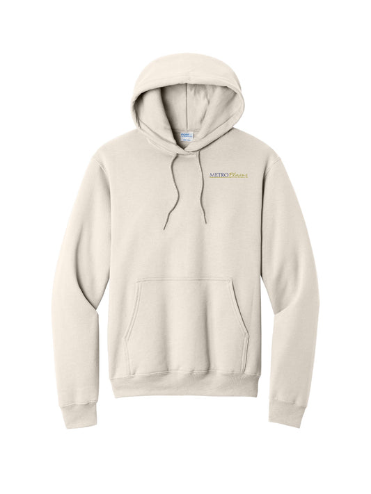 MPM121. Port & Company® - Core Fleece Pullover Hoodie