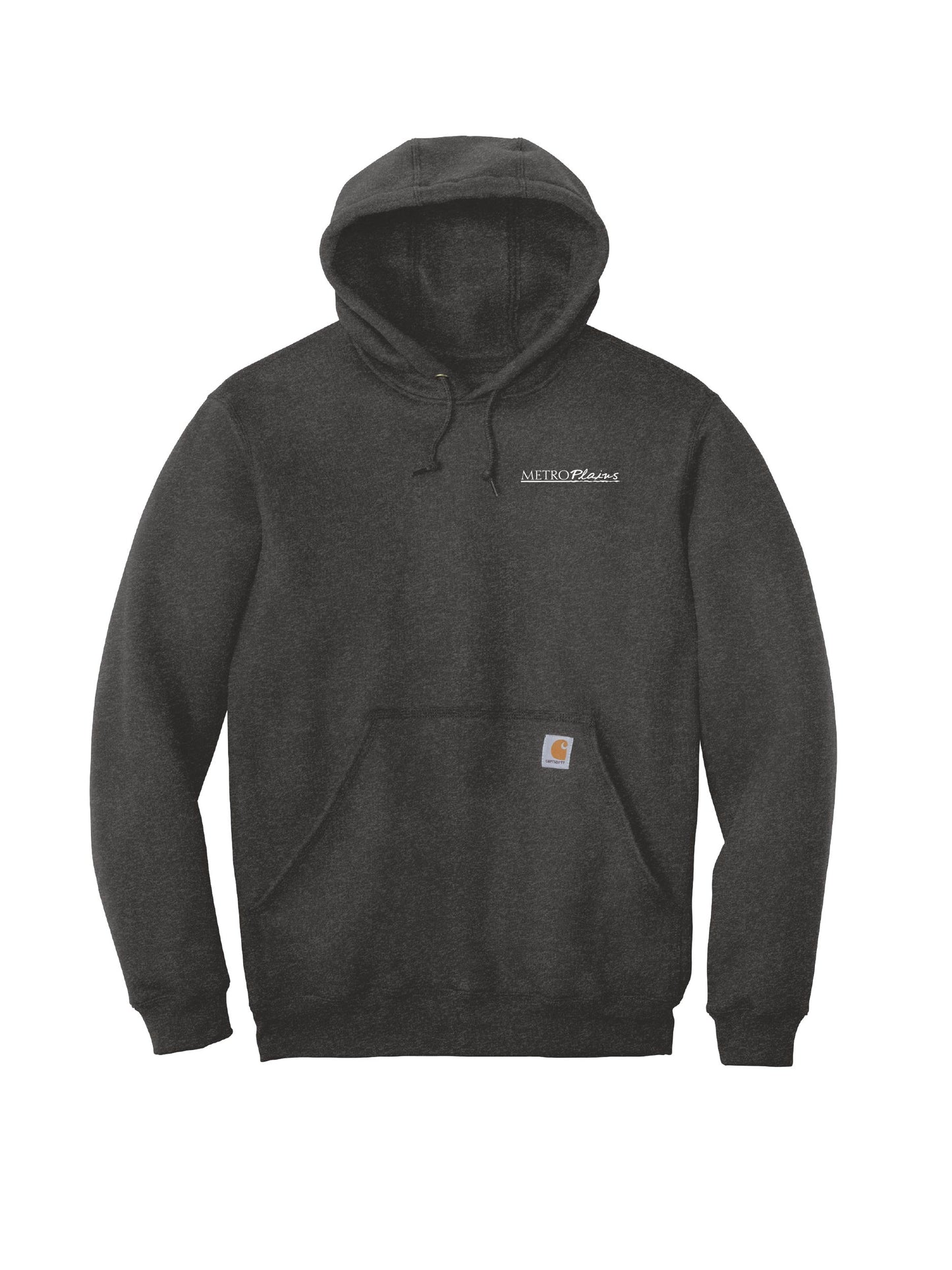MPM122. Carhartt ® Midweight Hooded Sweatshirt
