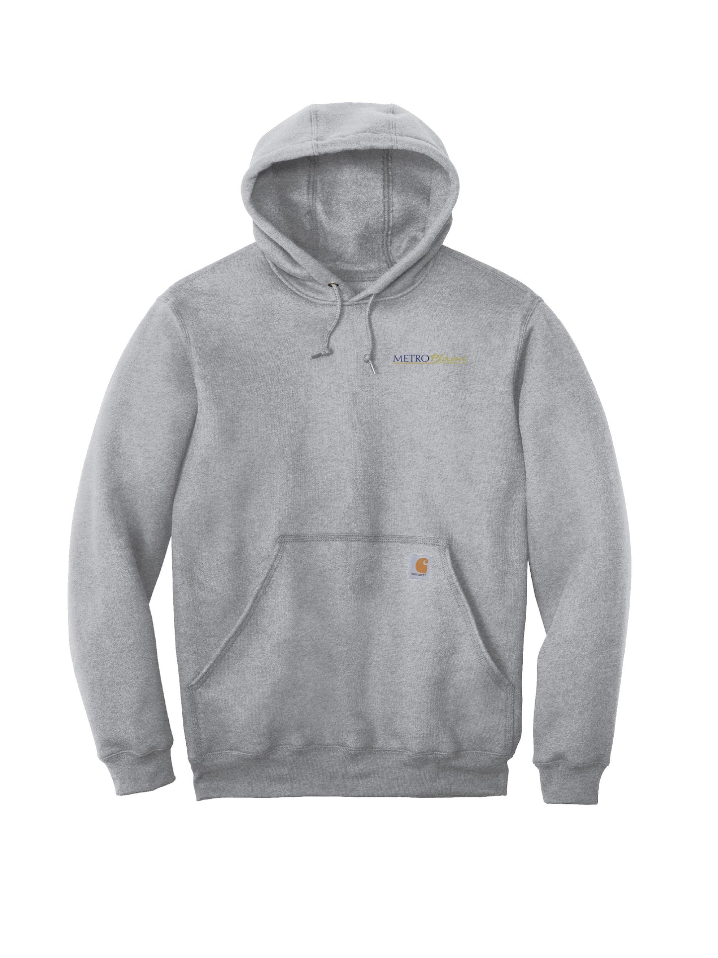 MPM122. Carhartt ® Midweight Hooded Sweatshirt