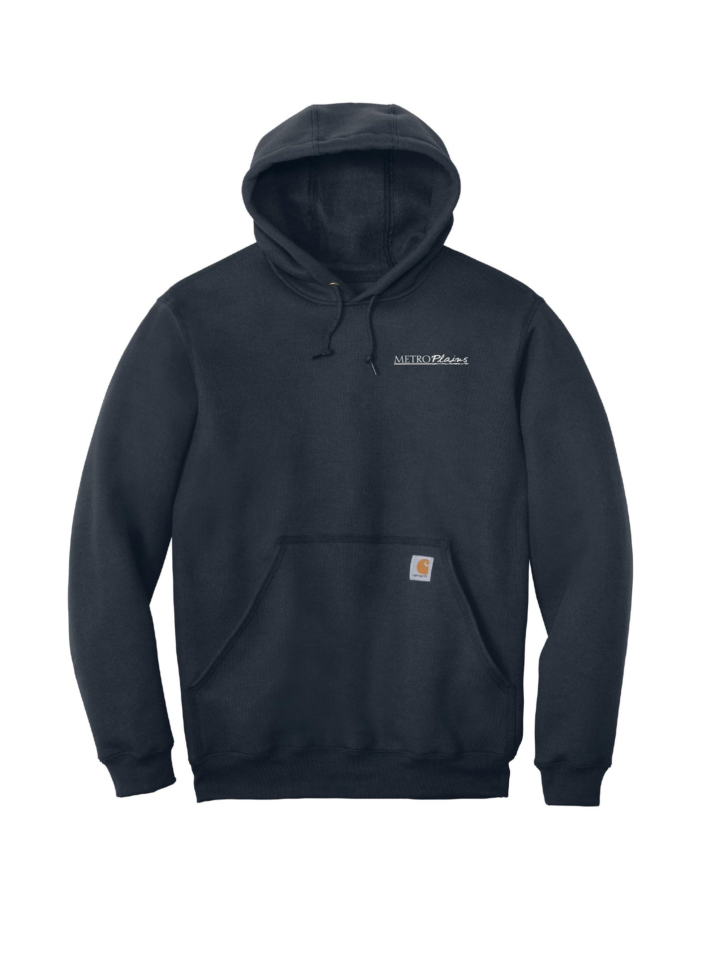 MPM122. Carhartt ® Midweight Hooded Sweatshirt