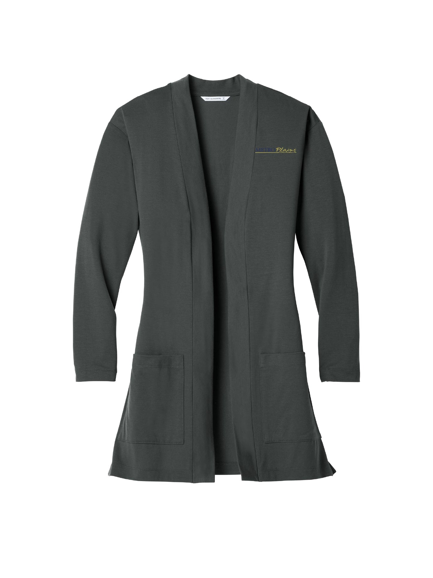 MPM207. Port Authority ® Ladies Concept Long Pocket Cardigan
