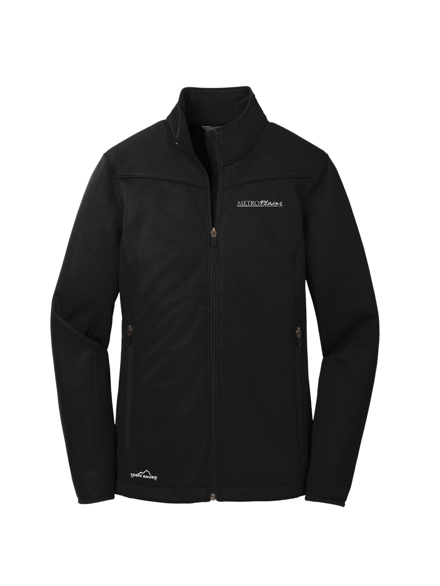 MPM208. Eddie Bauer® Ladies Weather-Resist Soft Shell Jacket