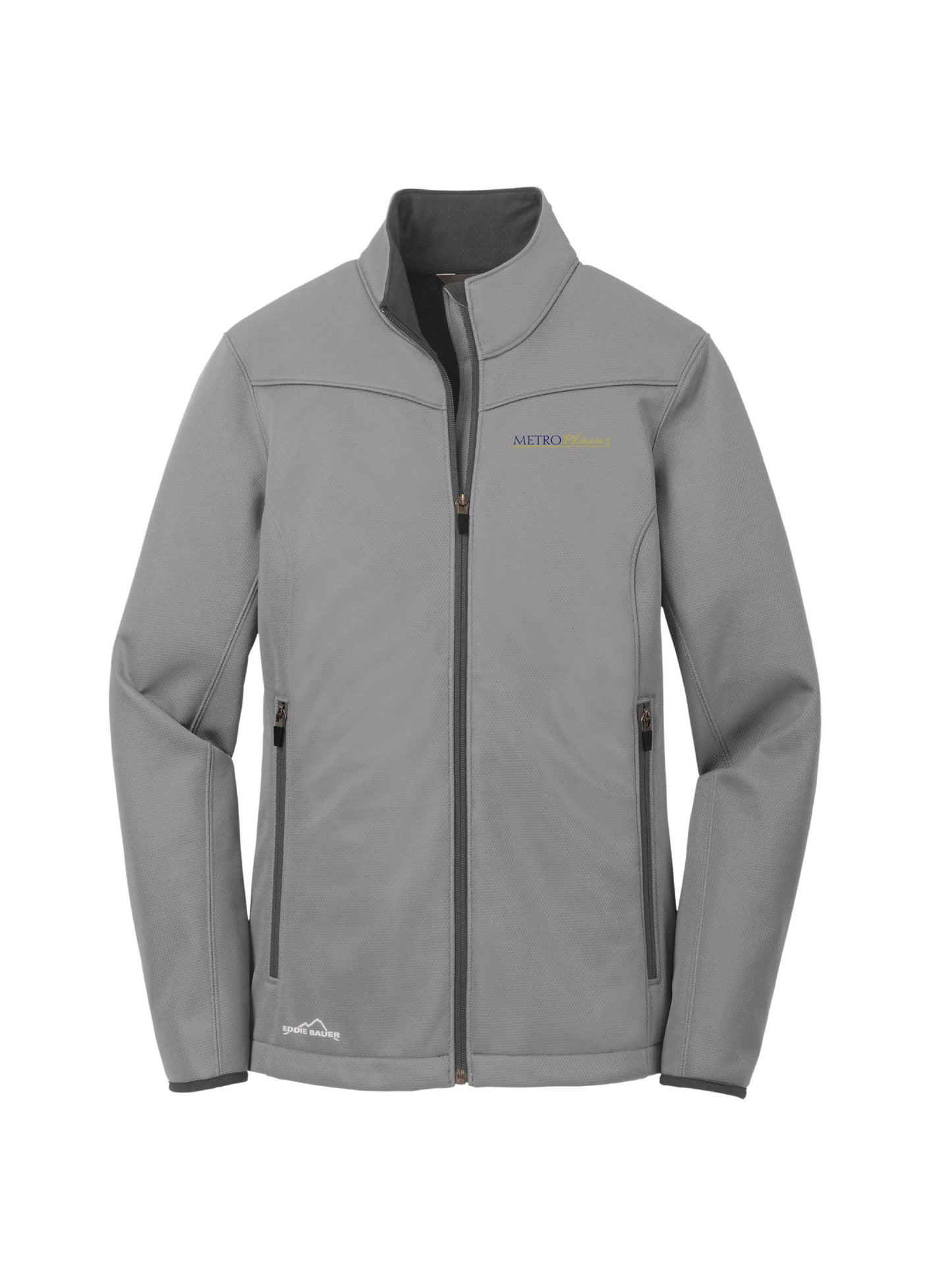 MPM208. Eddie Bauer® Ladies Weather-Resist Soft Shell Jacket