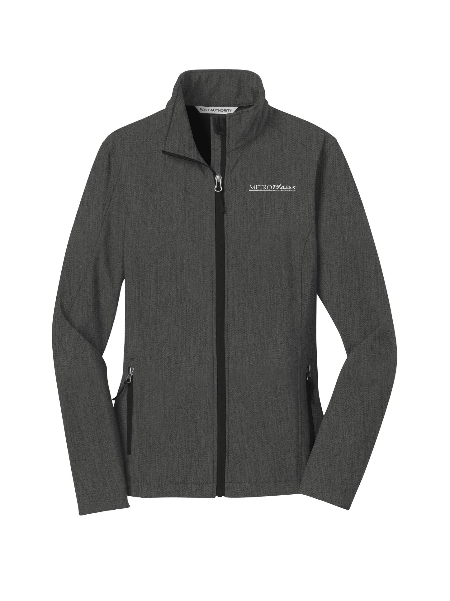 MPM209. Port Authority® Ladies Core Soft Shell Jacket