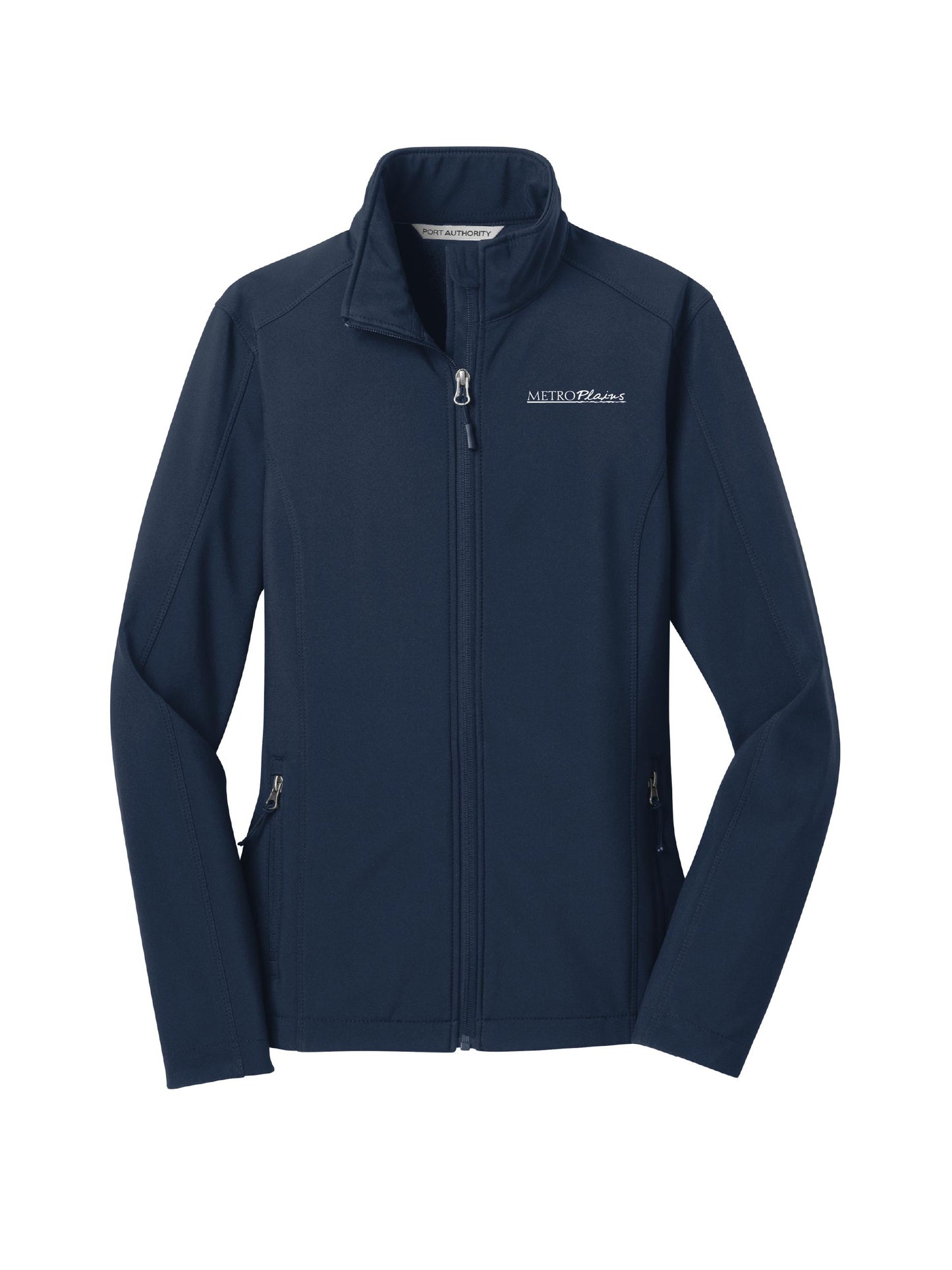MPM209. Port Authority® Ladies Core Soft Shell Jacket