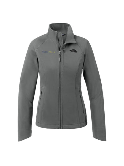 MPM210. The North Face® Ladies Apex Barrier Soft Shell Jacket