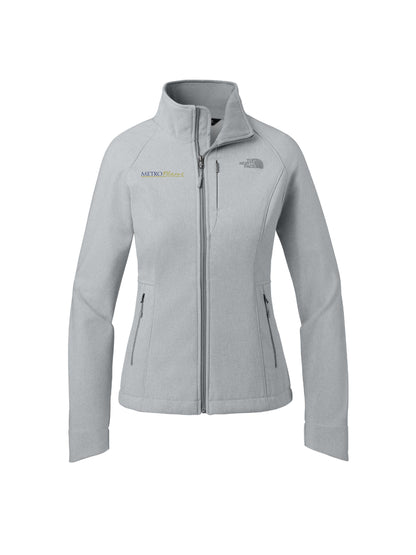 MPM210. The North Face® Ladies Apex Barrier Soft Shell Jacket
