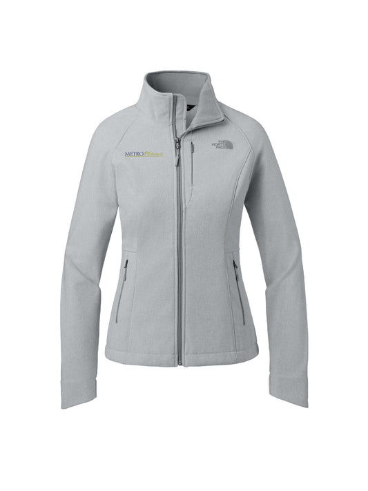 MPM210. The North Face® Ladies Apex Barrier Soft Shell Jacket