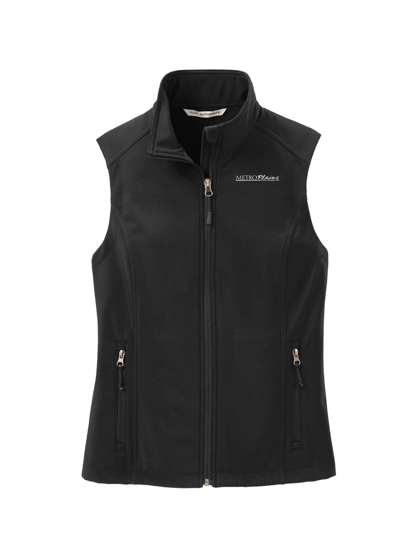 MPM211. Port Authority® Ladies Core Soft Shell Vest