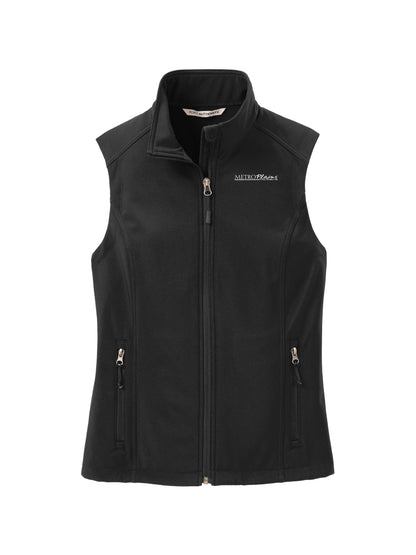 MPM211. Port Authority® Ladies Core Soft Shell Vest