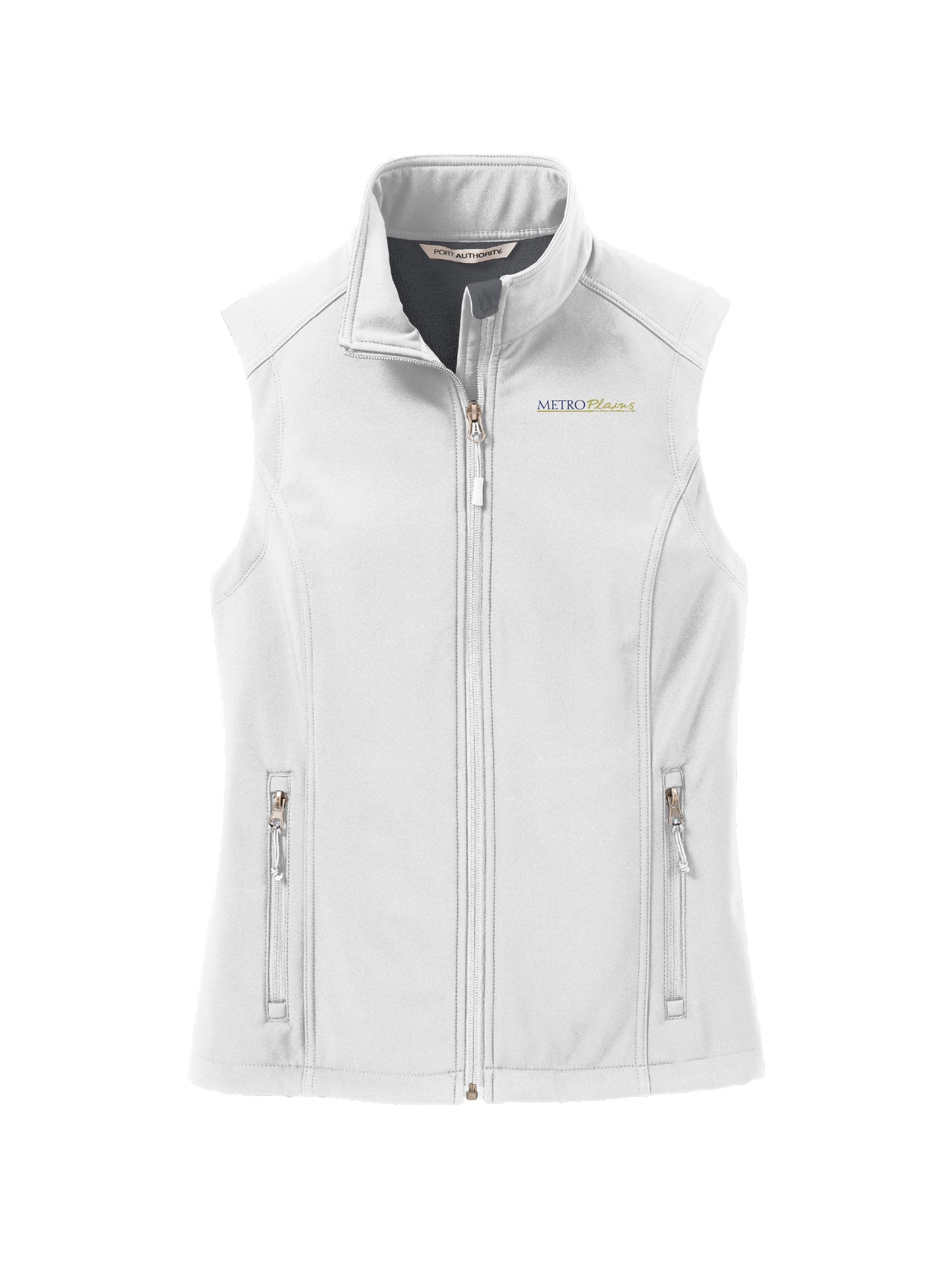 MPM211. Port Authority® Ladies Core Soft Shell Vest