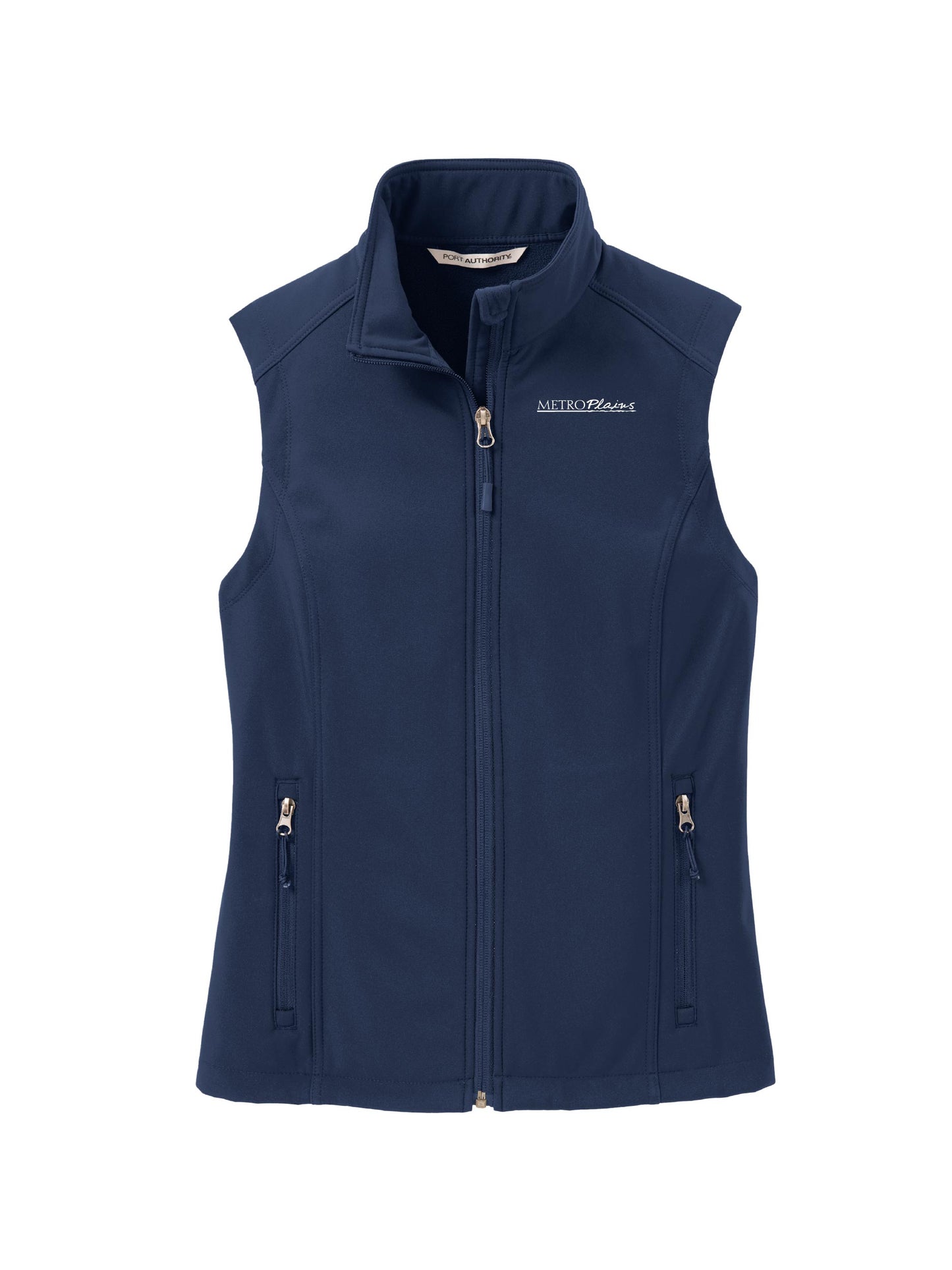 MPM211. Port Authority® Ladies Core Soft Shell Vest