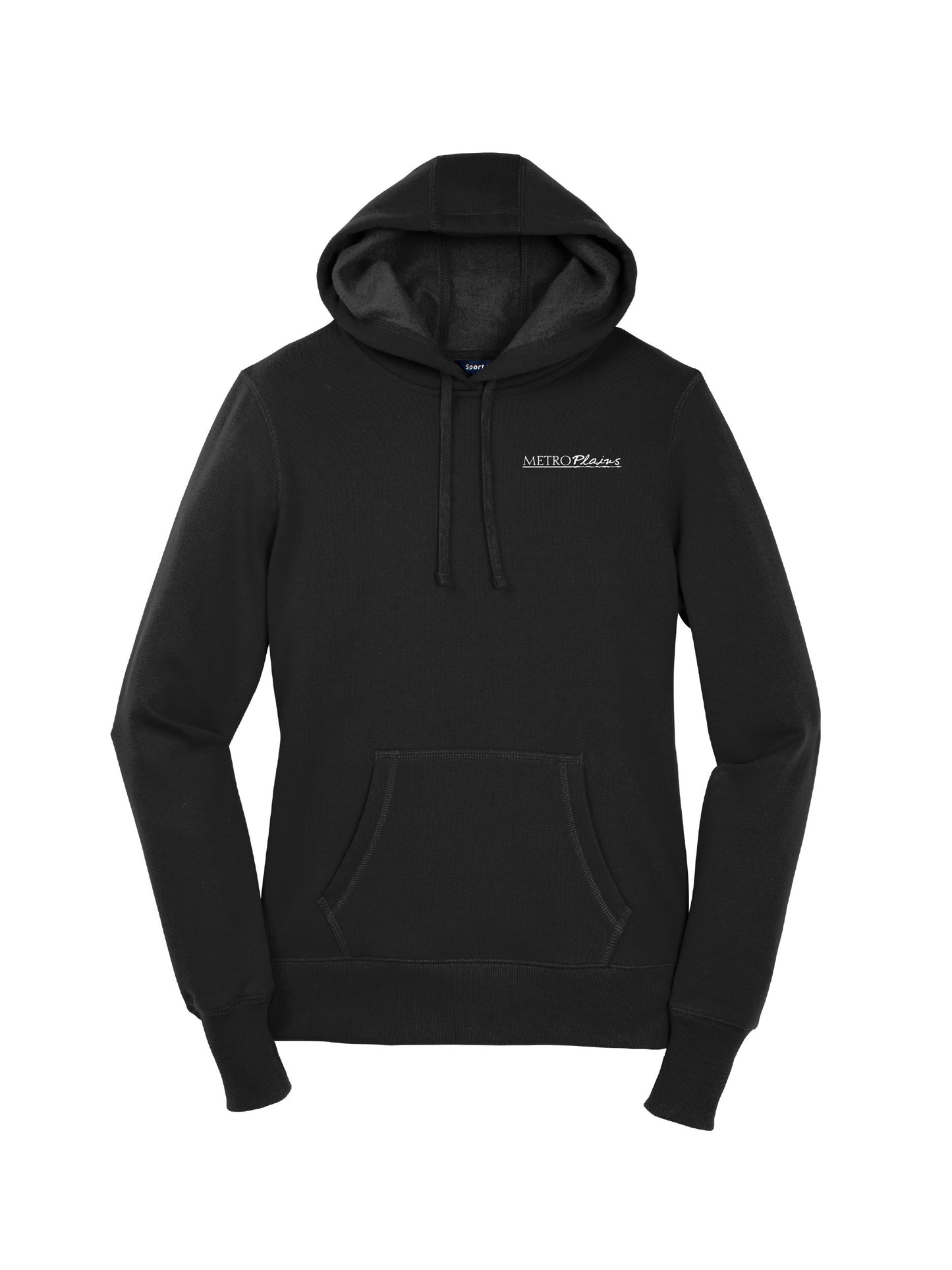 MPM213. Sport-Tek® Ladies Pullover Hooded Sweatshirt