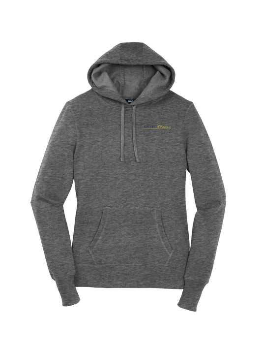 MPM213. Sport-Tek® Ladies Pullover Hooded Sweatshirt