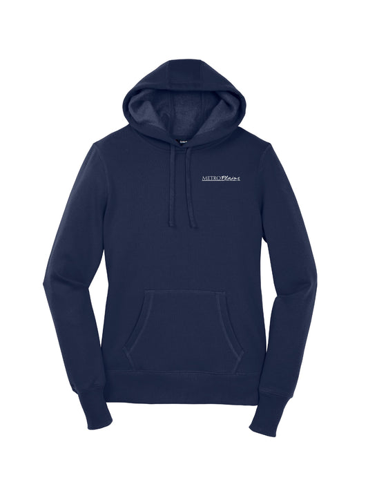 MPM213. Sport-Tek® Ladies Pullover Hooded Sweatshirt