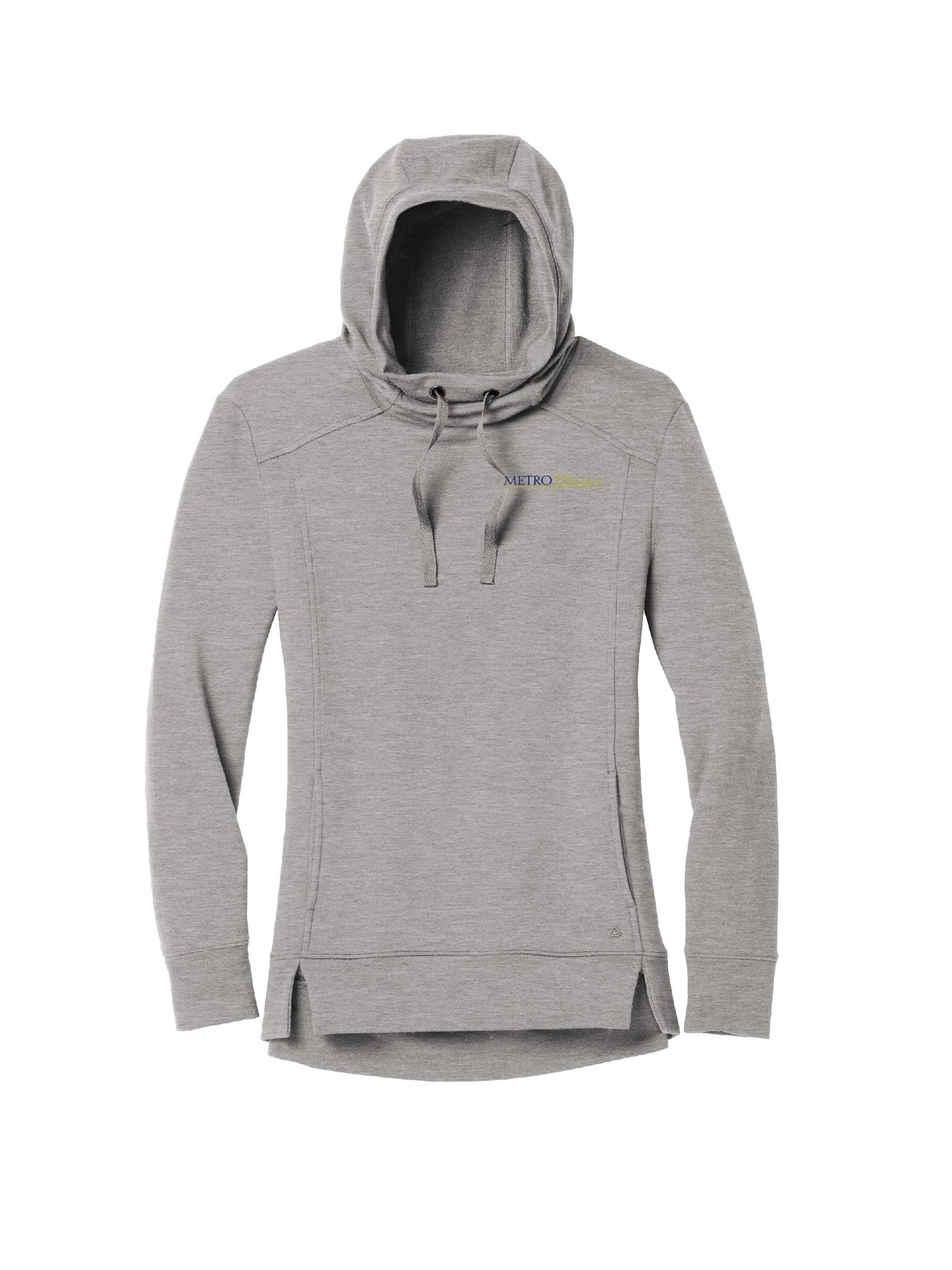 MPM214. OGIO ® Ladies Luuma Pullover Fleece Hoodie