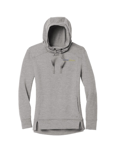 MPM214. OGIO ® Ladies Luuma Pullover Fleece Hoodie