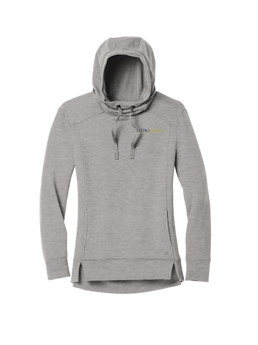 MPM214. OGIO ® Ladies Luuma Pullover Fleece Hoodie