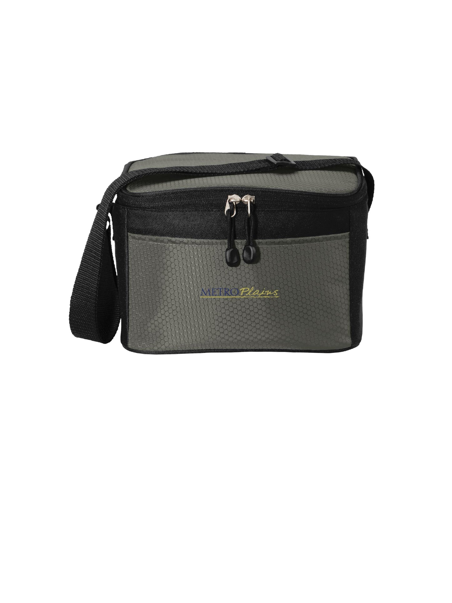 MPM504. Port Authority® 6-Can Cube Cooler