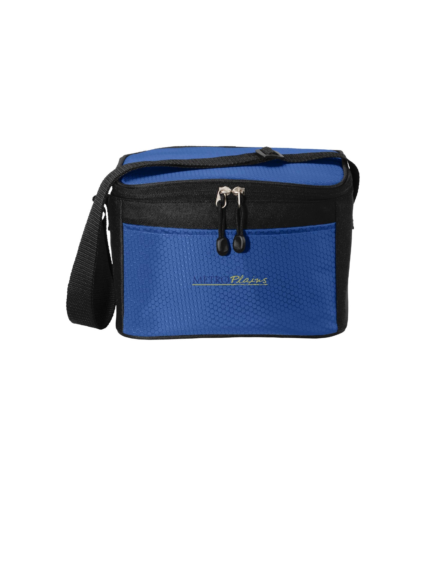 MPM504. Port Authority® 6-Can Cube Cooler