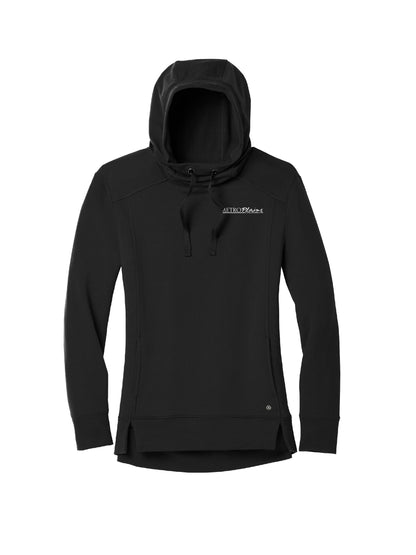MPM214. OGIO ® Ladies Luuma Pullover Fleece Hoodie