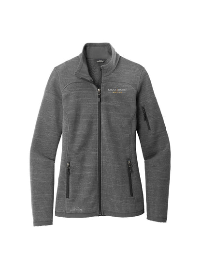 MA102. Eddie Bauer® Ladies Sweater Fleece Full-Zip
