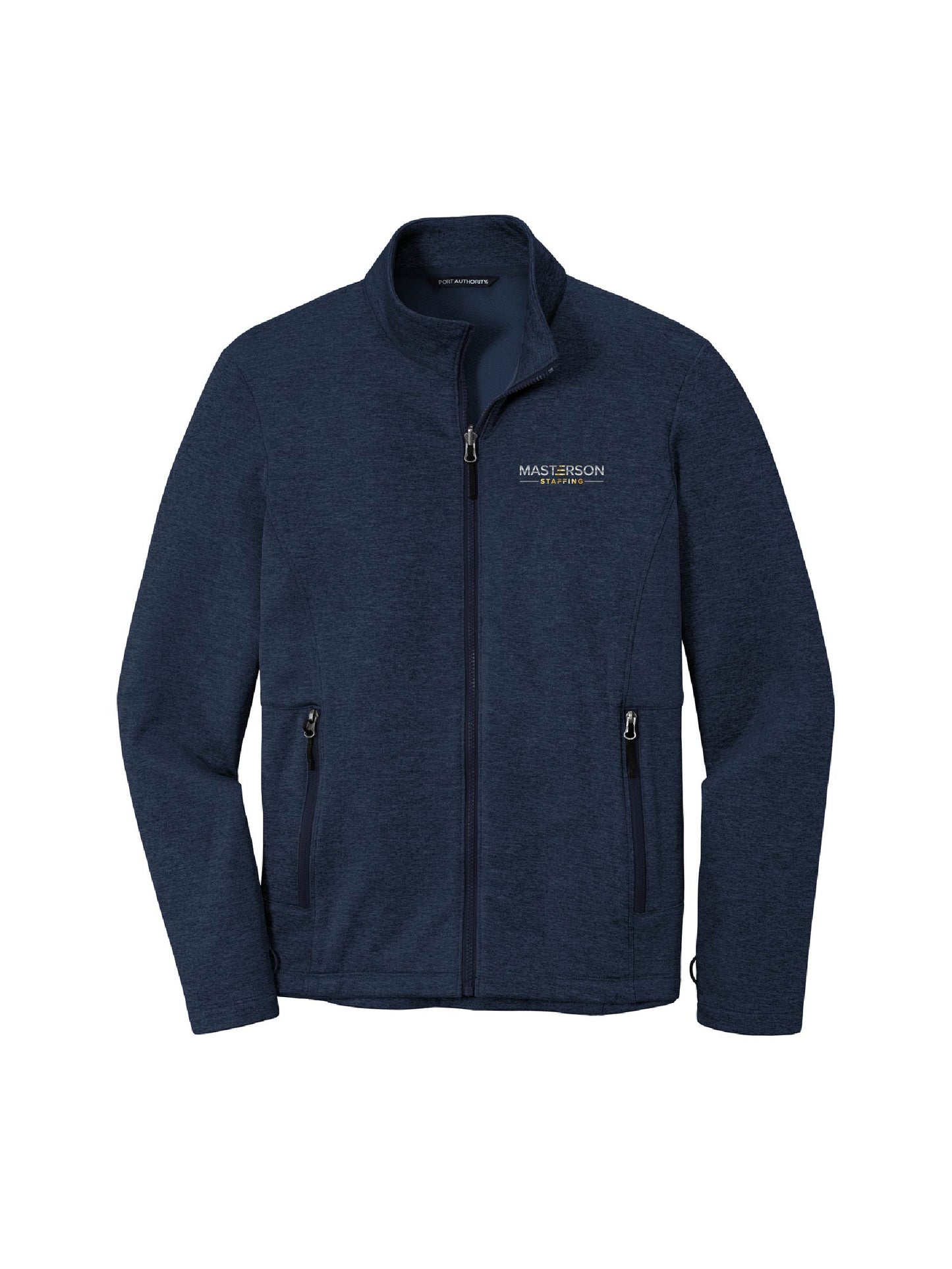 MA201. Port Authority® Collective Striated Fleece Jacket