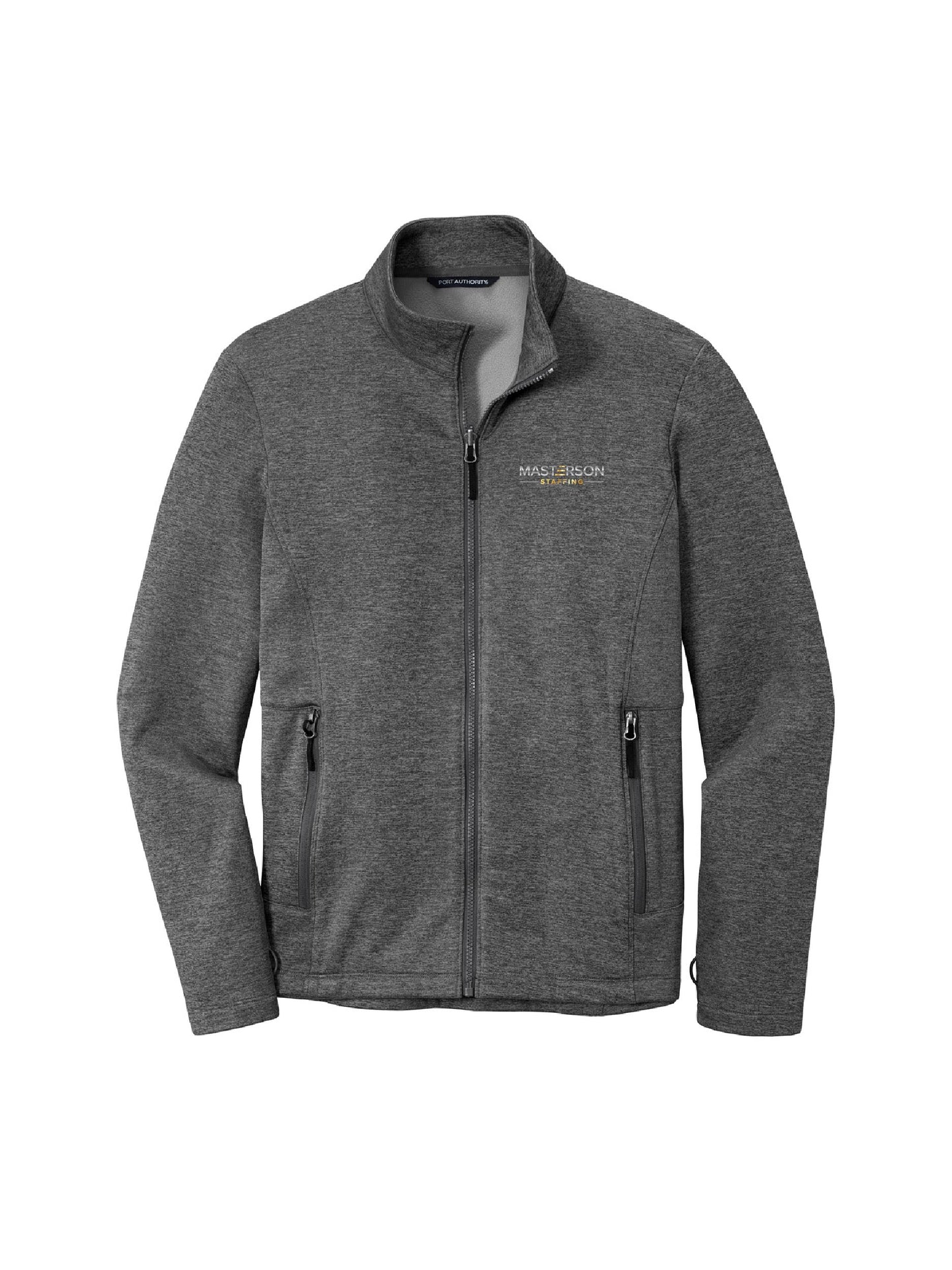 MA201. Port Authority® Collective Striated Fleece Jacket