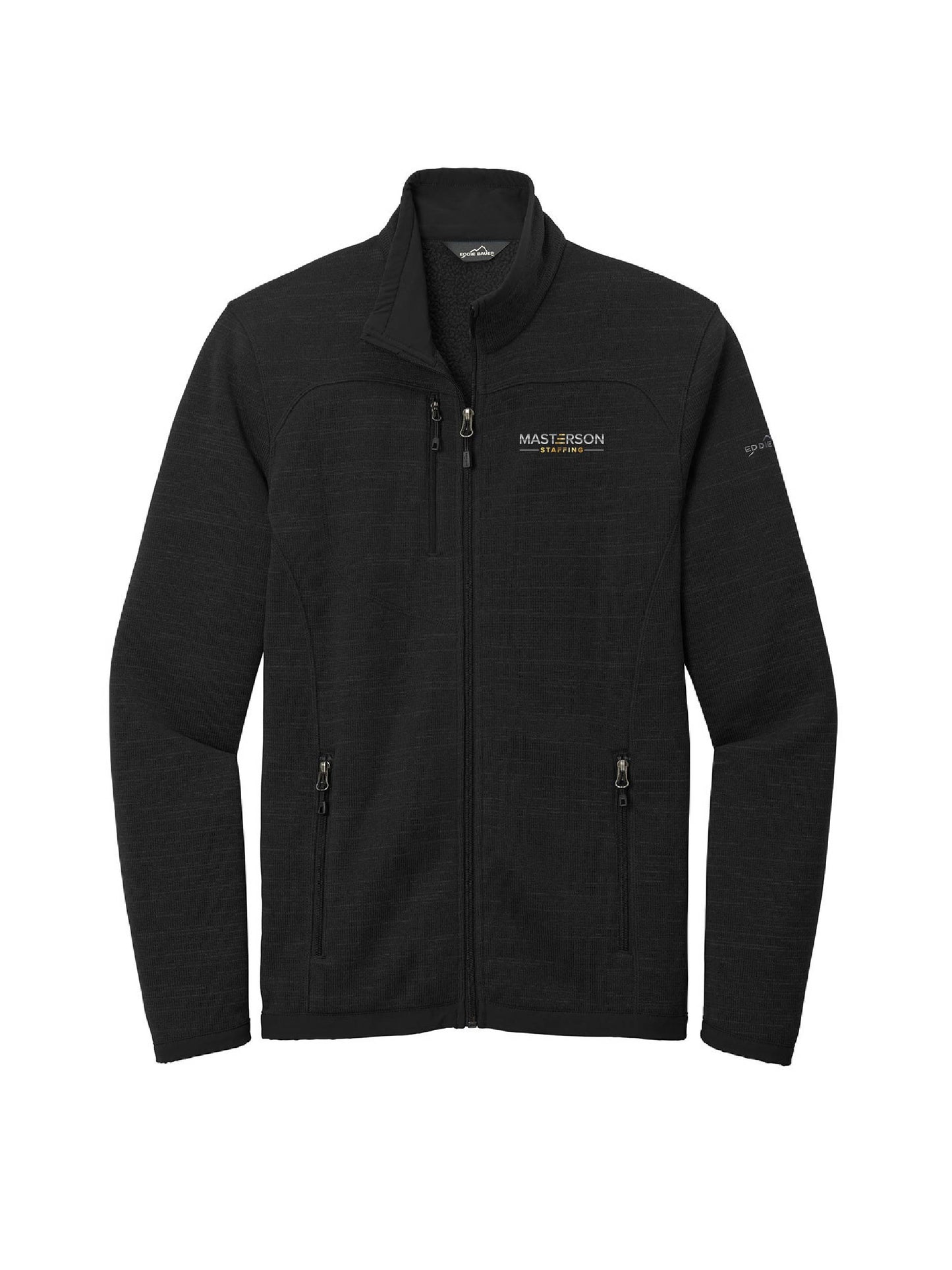 MA202. Eddie Bauer ® Sweater Fleece Full-Zip