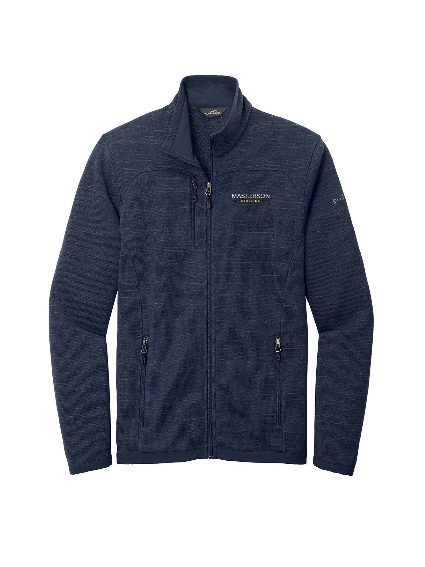 MA202. Eddie Bauer ® Sweater Fleece Full-Zip