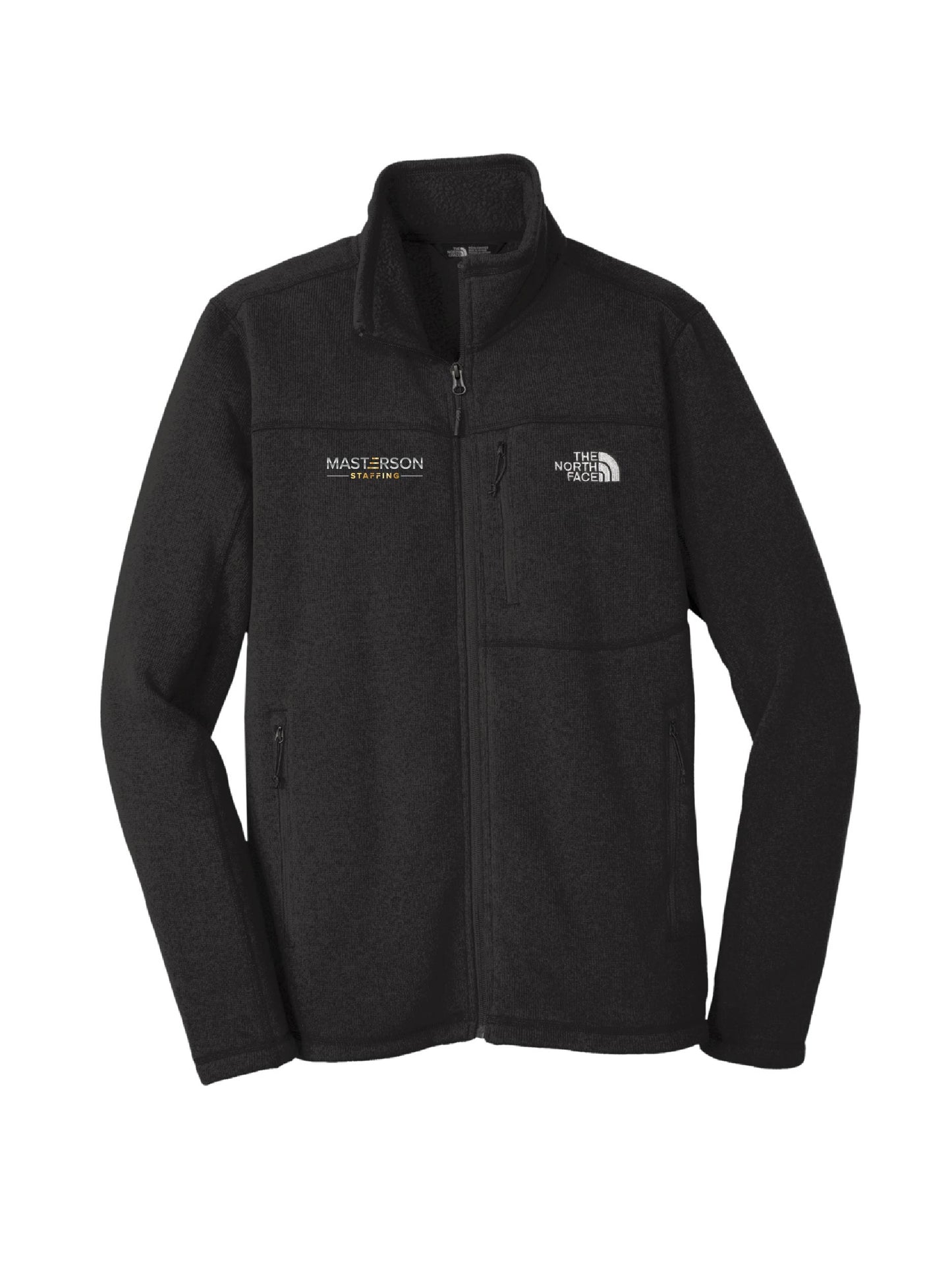 MA203. The North Face® Sweater Fleece Jacket