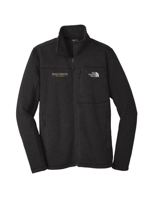MA203. The North Face® Sweater Fleece Jacket