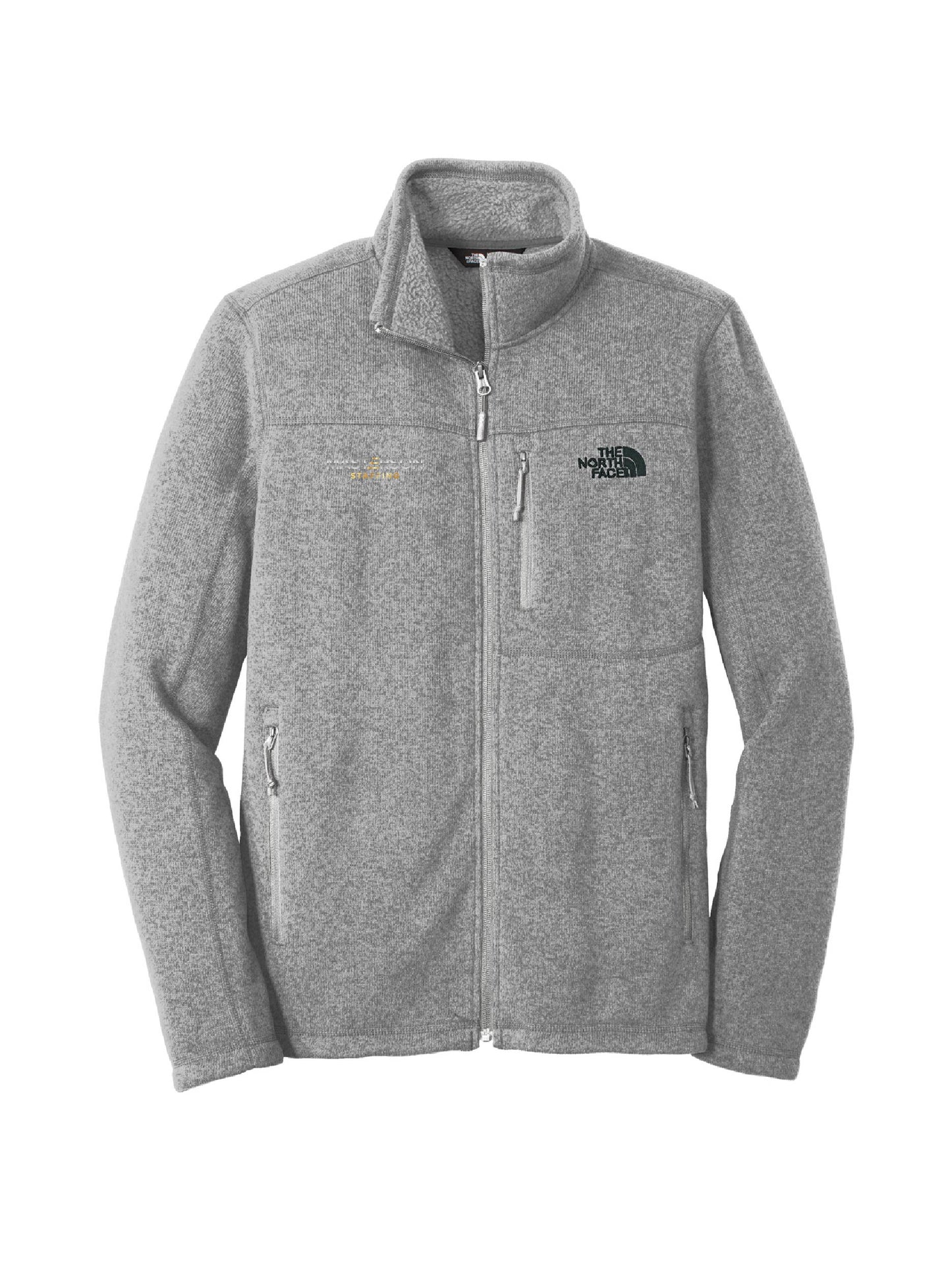 MA203. The North Face® Sweater Fleece Jacket