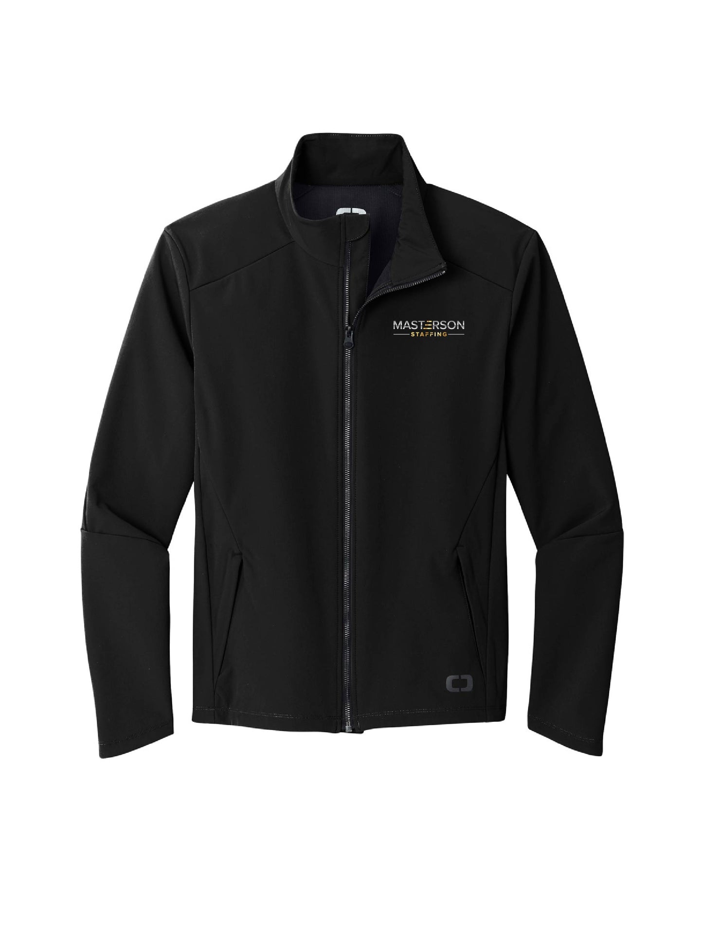 MA204. OGIO® Commuter Full-Zip Soft Shell