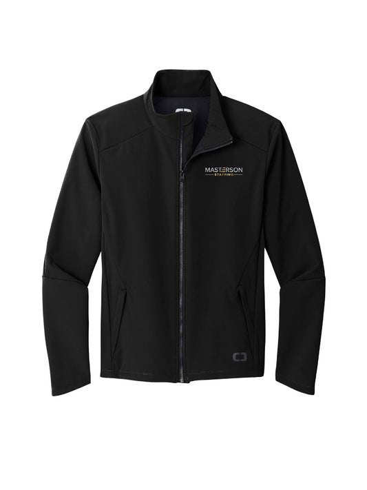 MA204. OGIO® Commuter Full-Zip Soft Shell