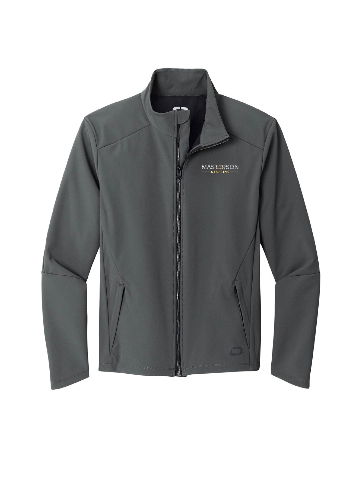 MA204. OGIO® Commuter Full-Zip Soft Shell