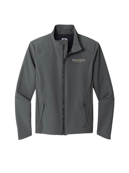 MA204. OGIO® Commuter Full-Zip Soft Shell