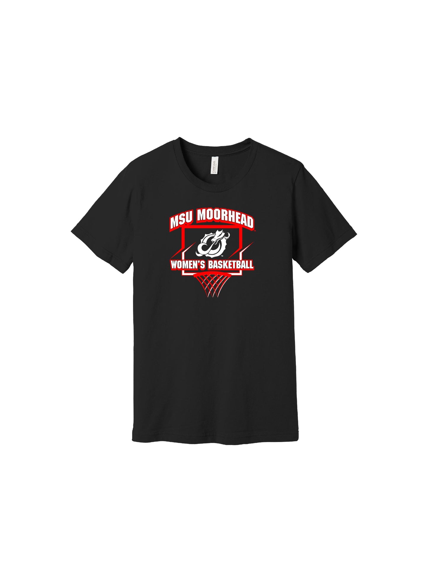 MSUMWB100. Bella+Canvas® Unisex Jersey Short Sleeve Tee