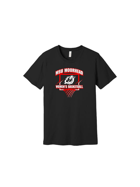 MSUMWB100. Bella+Canvas® Unisex Jersey Short Sleeve Tee