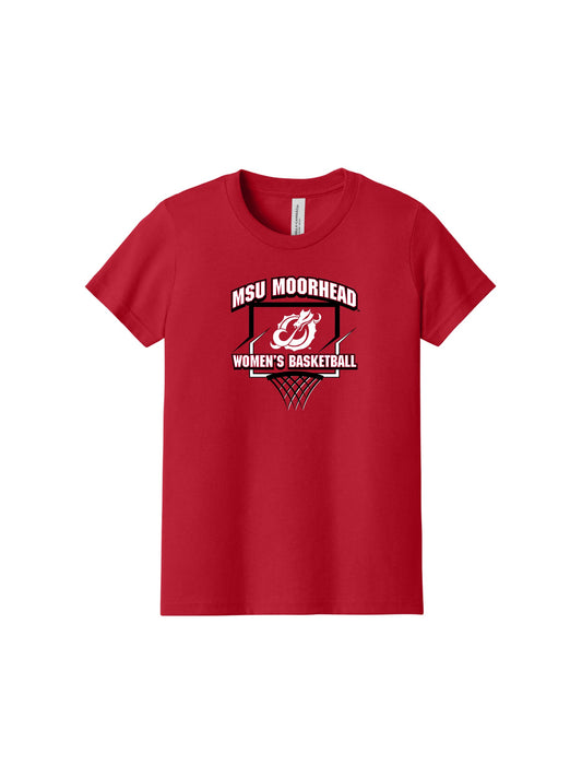MSUMWB401. BELLA+CANVAS® Youth Jersey Short Sleeve Tee